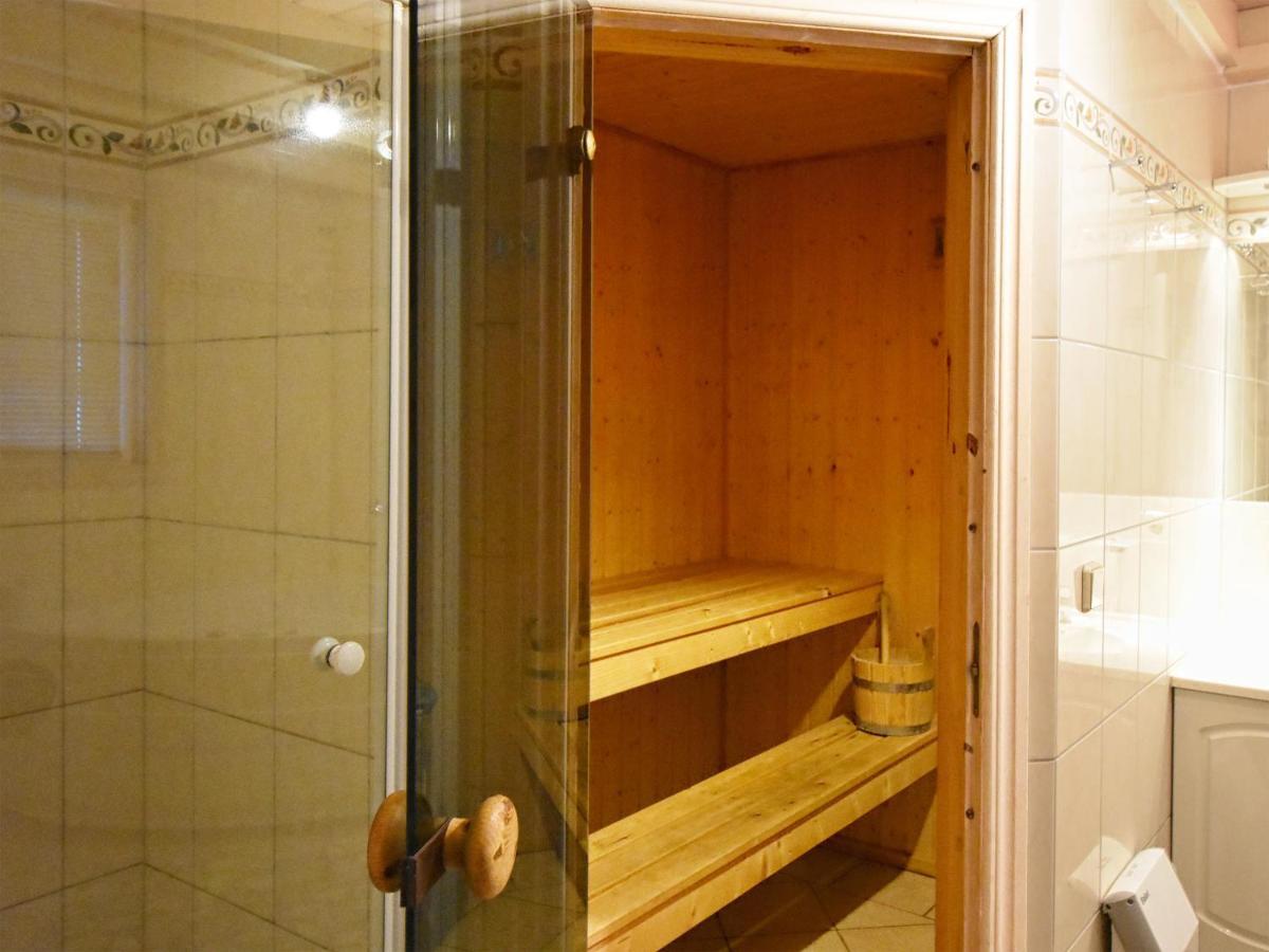 Ferienhaus Ostseeblick 274 Baabe Exteriör bild