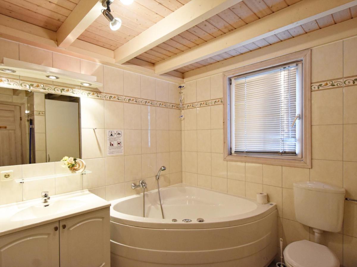 Ferienhaus Ostseeblick 274 Baabe Exteriör bild
