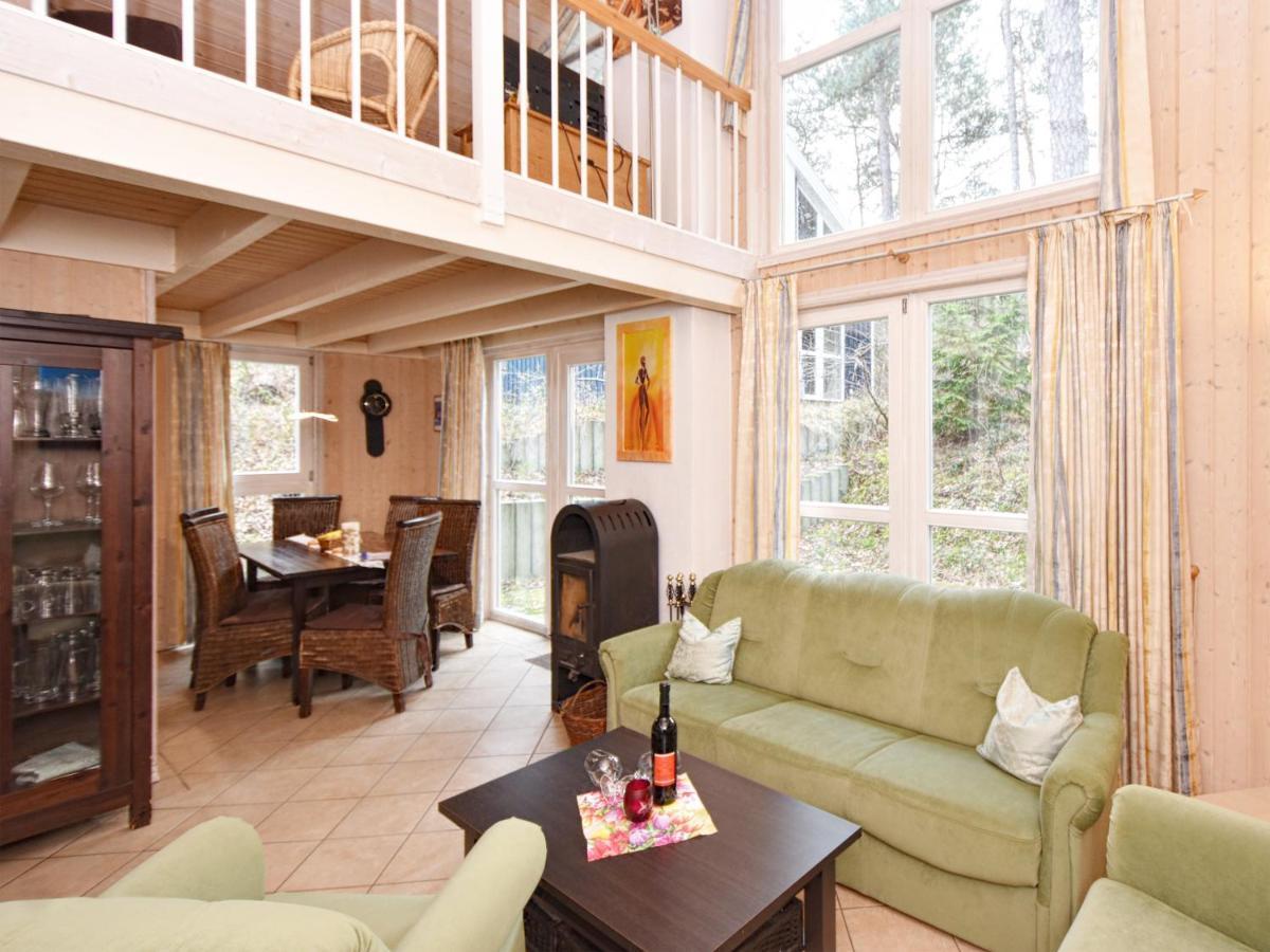 Ferienhaus Ostseeblick 274 Baabe Exteriör bild