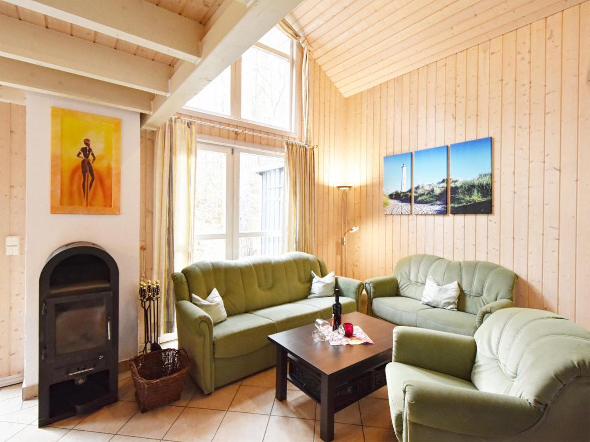 Ferienhaus Ostseeblick 274 Baabe Exteriör bild