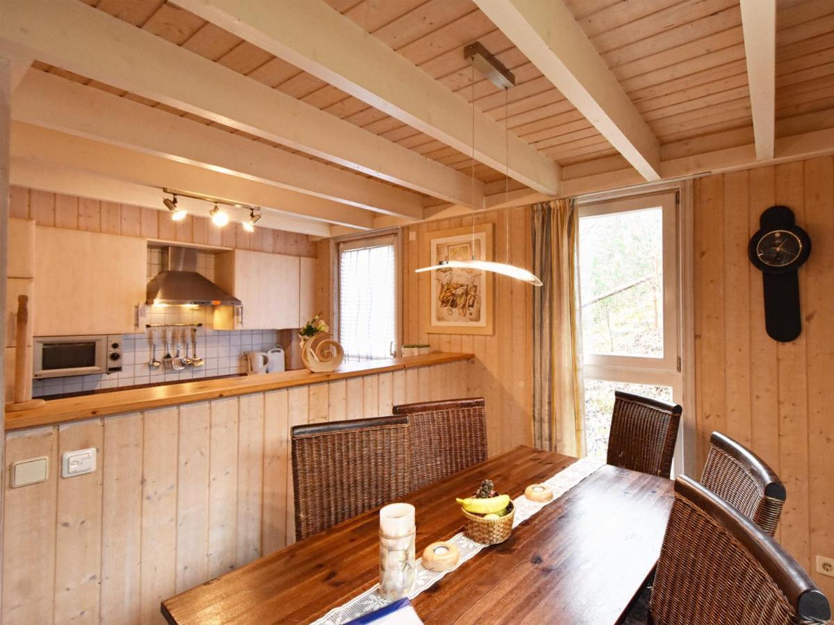 Ferienhaus Ostseeblick 274 Baabe Exteriör bild