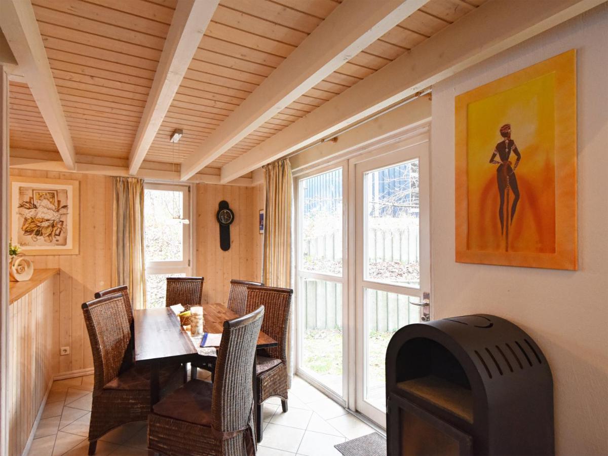 Ferienhaus Ostseeblick 274 Baabe Exteriör bild