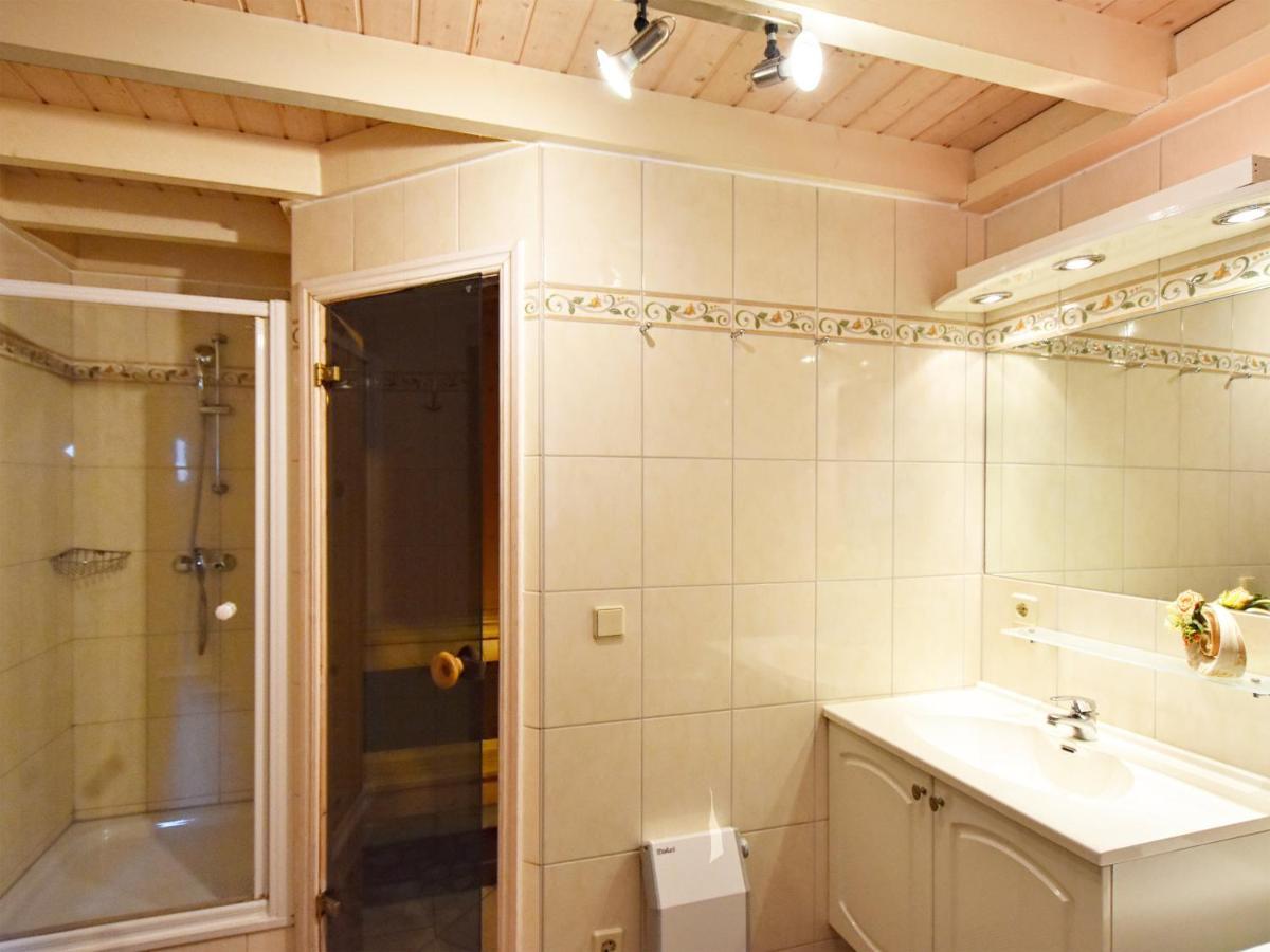 Ferienhaus Ostseeblick 274 Baabe Exteriör bild