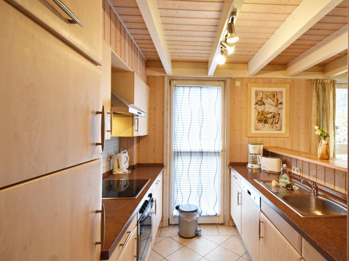 Ferienhaus Ostseeblick 274 Baabe Exteriör bild