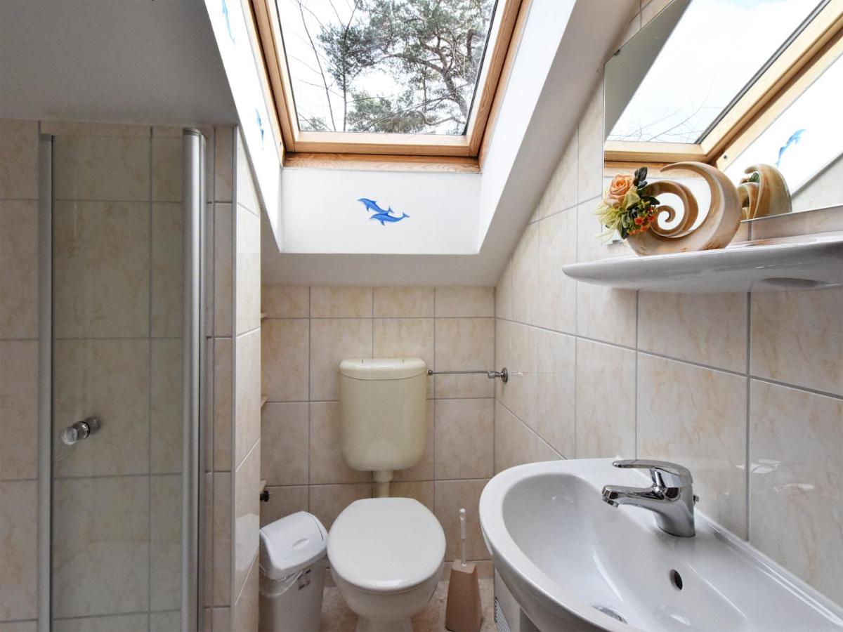 Ferienhaus Ostseeblick 274 Baabe Exteriör bild