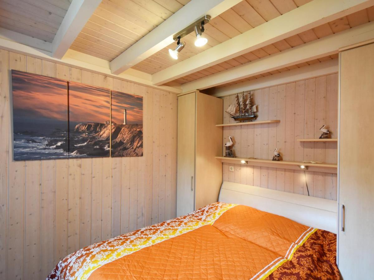 Ferienhaus Ostseeblick 274 Baabe Exteriör bild