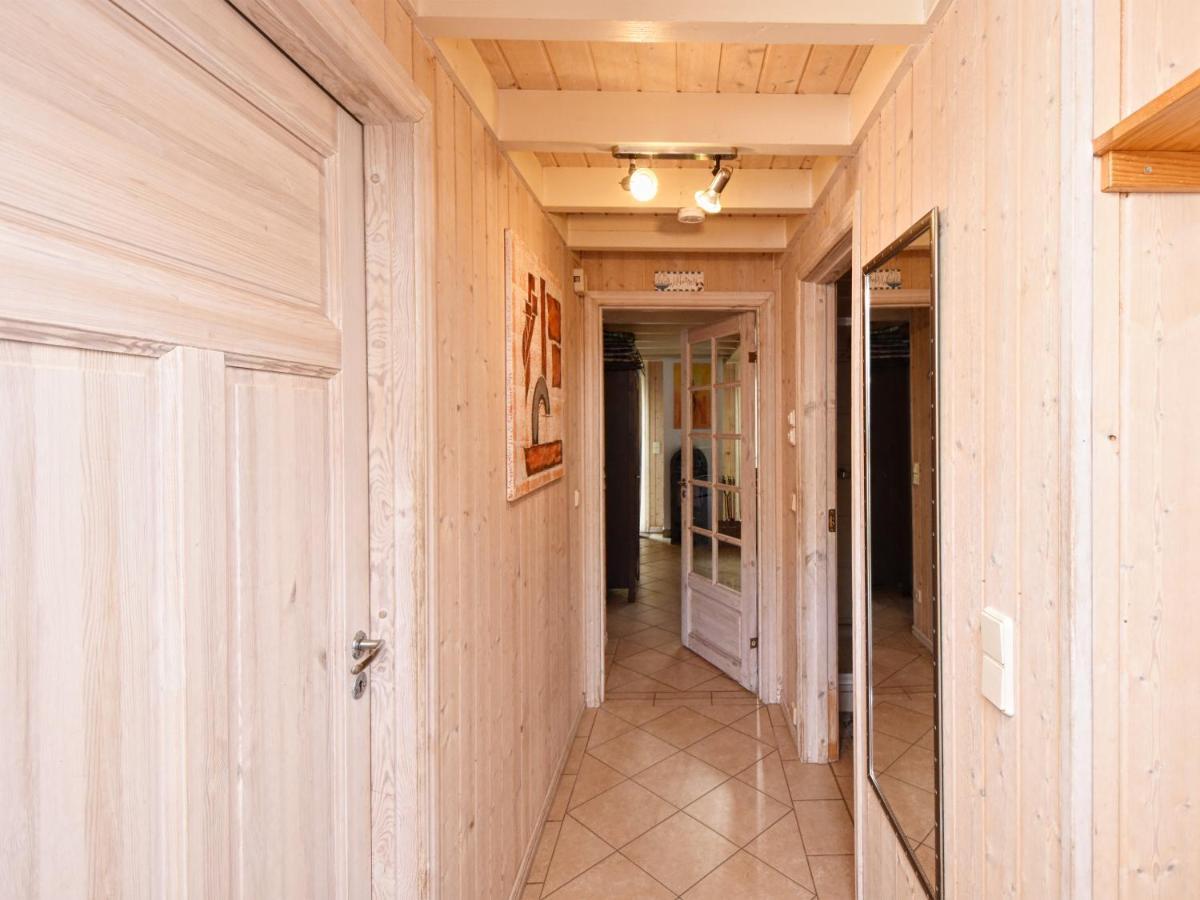 Ferienhaus Ostseeblick 274 Baabe Exteriör bild