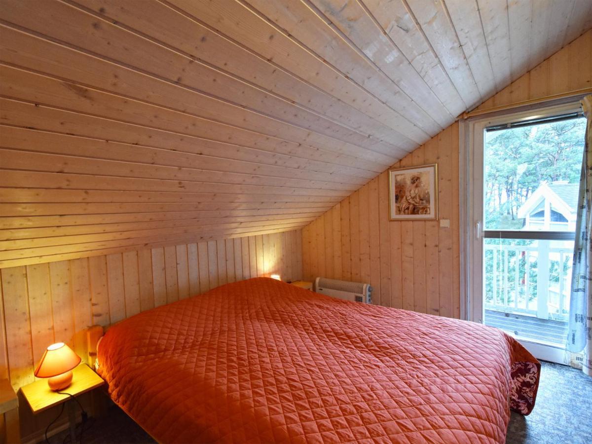 Ferienhaus Ostseeblick 274 Baabe Exteriör bild